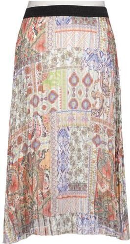 Goes Hollywood Damen Rock, mehrfarbig, Gr. EU 34, Synthetik, Viskose - Second Hand - Princess - Modalova