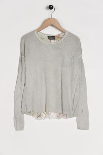 Goes Hollywood Damen Pullover, beige, Gr. EU 36, Kaschmir, Seide - Second Hand - Princess - Modalova