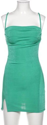 Damen Kleid, grün, Gr. XS, Elasthan, Synthetik - Second Hand - Pull & Bear - Modalova