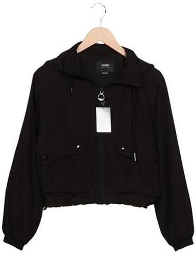 Damen Jacke, schwarz, Gr. M - Second Hand - Pull & Bear - Modalova