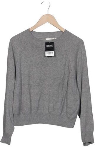 Damen Pullover, grau, Gr. L - Second Hand - Pull & Bear - Modalova
