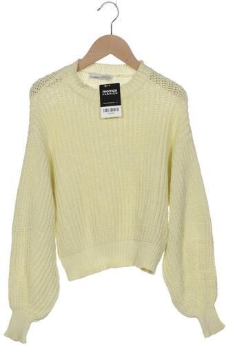 Damen Pullover, gelb, Gr. S - Second Hand - Pull & Bear - Modalova