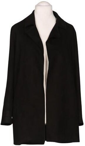 Damen Blazer, schwarz, Gr. M - Second Hand - Pull & Bear - Modalova