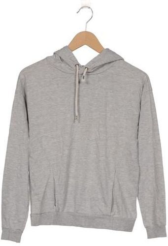 Damen Kapuzenpullover, grau, Gr. S - Second Hand - Pull & Bear - Modalova