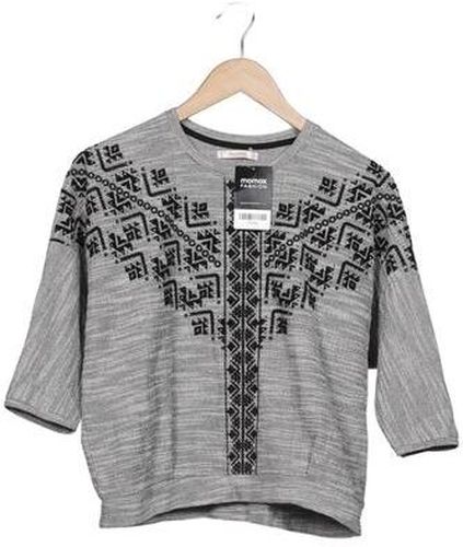 Damen Sweatshirt, grau, Gr. S - Second Hand - Pull & Bear - Modalova