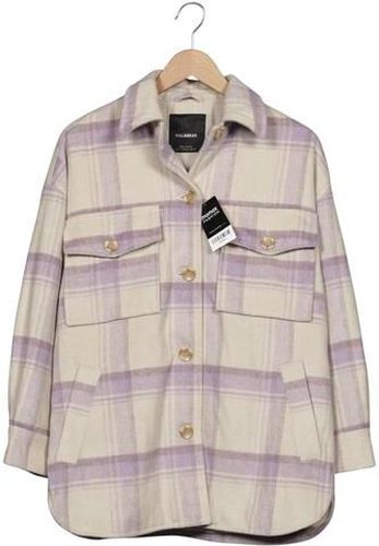 Damen Jacke, mehrfarbig, Gr. S, Synthetik - Second Hand - Pull & Bear - Modalova