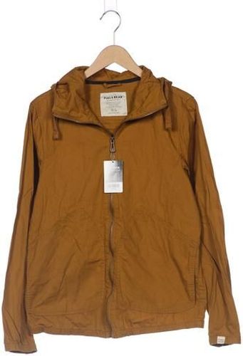 Damen Jacke, braun, Gr. S - Second Hand - Pull & Bear - Modalova