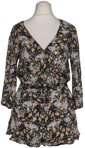 Damen Jumpsuit/Overall, schwarz, Gr. S - Second Hand - Pull & Bear - Modalova