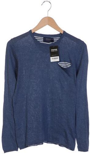 Damen Pullover, hellblau, Gr. S, Baumwolle - Second Hand - Pull & Bear - Modalova