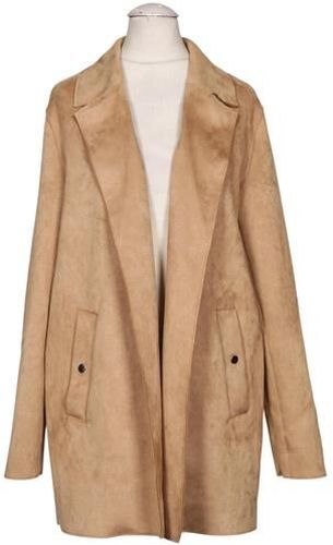 Damen Blazer, beige, Gr. XS, Synthetik, Elasthan - Second Hand - Pull & Bear - Modalova
