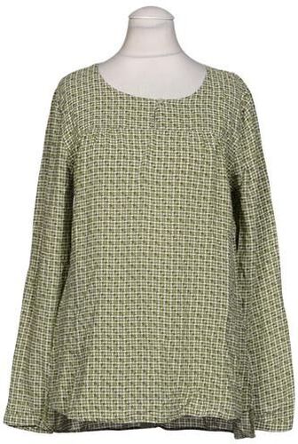 Damen Bluse, grün, Gr. EU 38, Viskose - Second Hand - Qiero - Modalova
