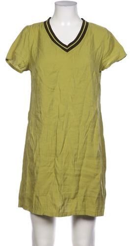 Damen Kleid, grün, Gr. EU 40, Synthetik, Modal - Second Hand - Qiero - Modalova