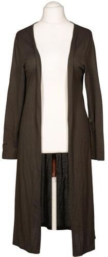 Damen Strickjacke, braun, Gr. EU 46, Baumwolle, Synthetik - Second Hand - Qiero - Modalova