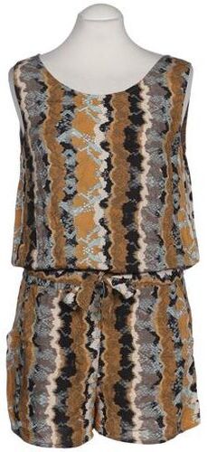 QS by s.Oliver Damen Jumpsuit/Overall, mehrfarbig, Gr. M, Viskose - Second Hand - S. Oliver - Modalova