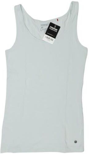 QS by s.Oliver Damen Top, hellblau, Gr. M - Second Hand - S. Oliver - Modalova