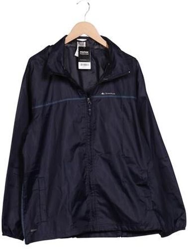 Damen Jacke, marineblau, Gr. XL, Synthetik - Second Hand - Quechua - Modalova