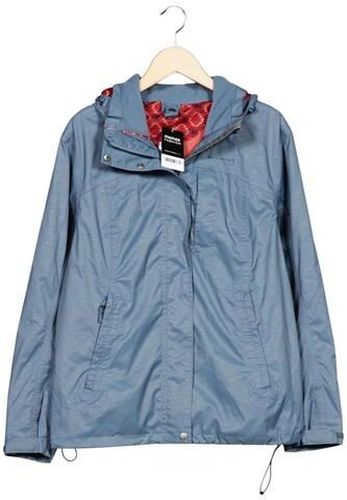 Damen Jacke, blau, Gr. L, Synthetik - Second Hand - Quechua - Modalova