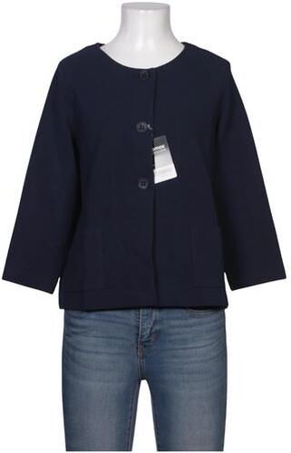 Damen Blazer, marineblau, Gr. EU 38, Elasthan, Baumwolle, Synthetik - Second Hand - RABE - Modalova