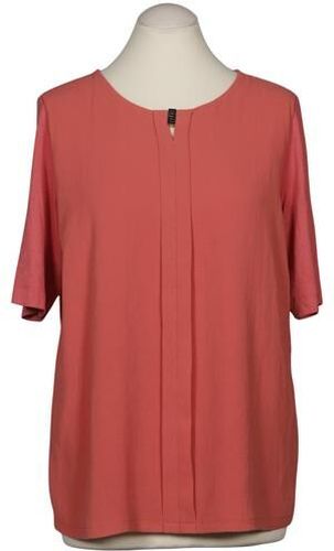 Damen Bluse, pink, Gr. EU 40, Elasthan, Synthetik, Viskose - Second Hand - RABE - Modalova
