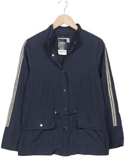 Damen Jacke, marineblau, Gr. EU 38, Synthetik - Second Hand - RABE - Modalova