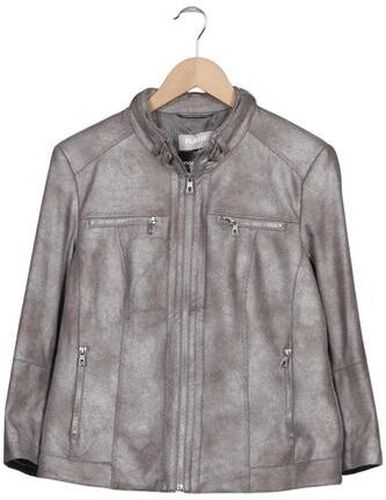 Damen Jacke, grau, Gr. EU 42, Synthetik - Second Hand - RABE - Modalova