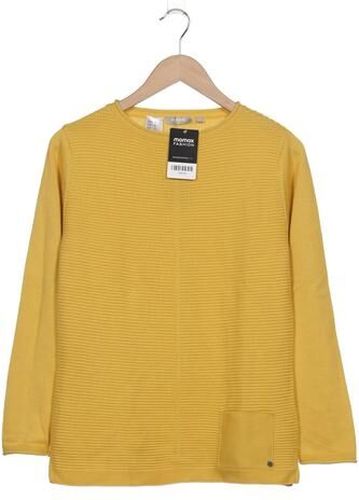 Damen Pullover, gelb, Gr. EU 38, Baumwolle, Synthetik - Second Hand - RABE - Modalova