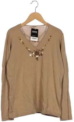 Damen Pullover, braun, Gr. EU 42, Synthetik, Viskose - Second Hand - RABE - Modalova