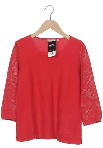 Damen Pullover, rot, Gr. EU 36, Baumwolle, Synthetik - Second Hand - RABE - Modalova