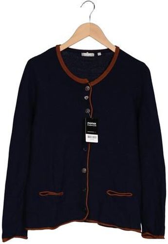 Damen Strickjacke, marineblau, Gr. EU 38, Synthetik, Modal - Second Hand - RABE - Modalova