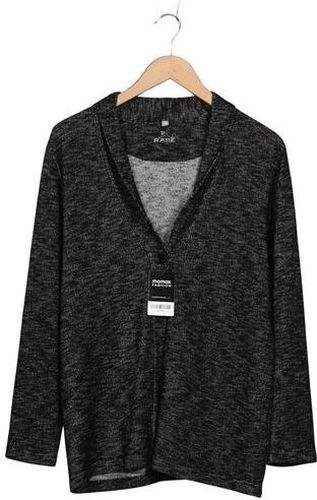 Damen Strickjacke, schwarz, Gr. EU 42, Elasthan, Synthetik, Viskose - Second Hand - RABE - Modalova