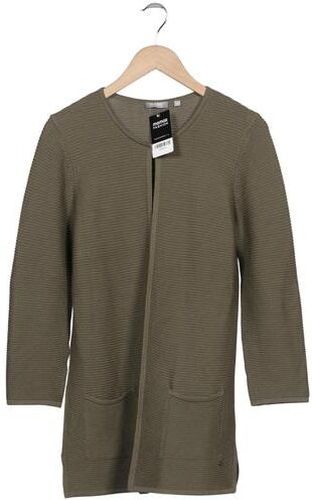 Damen Strickjacke, grün, Gr. EU 38, Baumwolle, Synthetik - Second Hand - RABE - Modalova