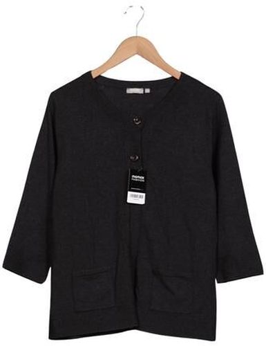 Damen Strickjacke, grau, Gr. EU 44, Synthetik, Modal - Second Hand - RABE - Modalova