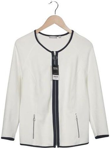 Damen Strickjacke, weiß, Gr. EU 40, Elasthan, Synthetik, Viskose - Second Hand - RABE - Modalova