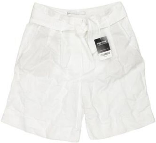 Damen Shorts, weiß, Gr. EU 38, Leinen, Viskose - Second Hand - Raffaello Rossi - Modalova