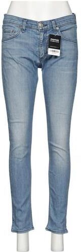 Damen Jeans, hellblau, Gr. W28 L26, Baumwolle, Synthetik - Second Hand - Rag & bone - Modalova