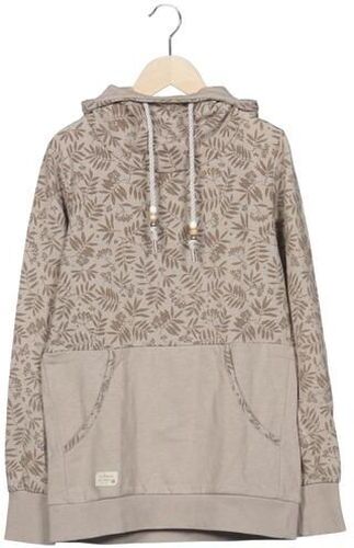 Damen Kapuzenpullover, beige, Gr. S, Baumwolle, Synthetik - Second Hand - Ragwear - Modalova