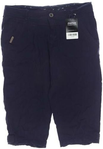Damen Shorts, marineblau, Gr. W27, Viskose - Second Hand - Ragwear - Modalova