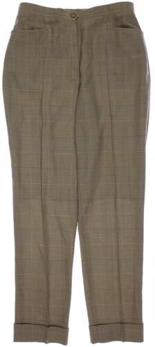 Damen Stoffhose, beige, Gr. W29 L31 - Second Hand - Rena Lange - Modalova