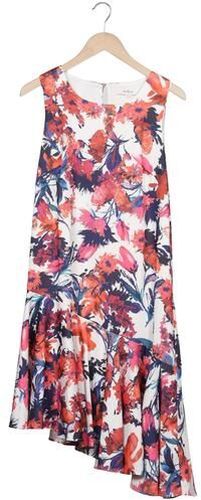 Rene Derhy Damen Kleid, mehrfarbig, Gr. M, Synthetik - Second Hand - René Derhy - Modalova