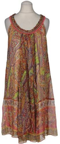 Rene Derhy Damen Kleid, mehrfarbig, Gr. S, Synthetik, Viskose - Second Hand - René Derhy - Modalova