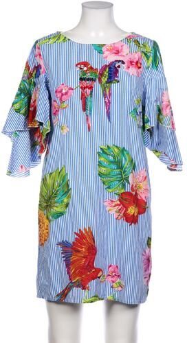 Rene Derhy Damen Kleid, blau, Gr. M, Baumwolle - Second Hand - René Derhy - Modalova