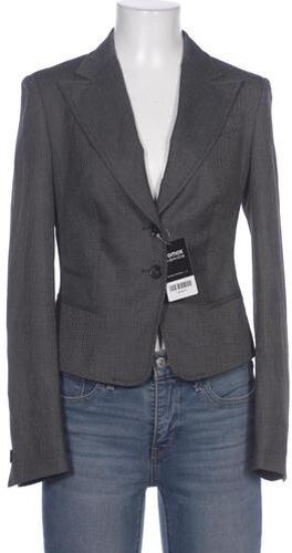 Damen Blazer, grau, Gr. EU 36, Elasthan, Synthetik, Viskose - Second Hand - RENE LEZARD - Modalova