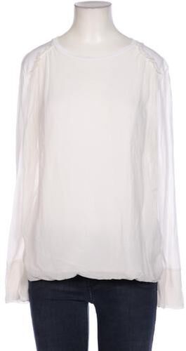 Damen Bluse, weiß, Gr. M - Second Hand - RENE LEZARD - Modalova