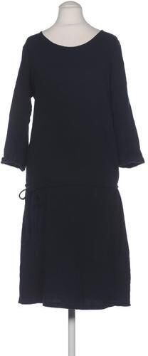 Damen Kleid, marineblau, Gr. S, Baumwolle - Second Hand - Recolution - Modalova