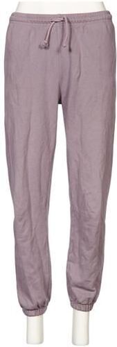 Damen Stoffhose, flieder, Gr. L, Baumwolle - Second Hand - Recolution - Modalova