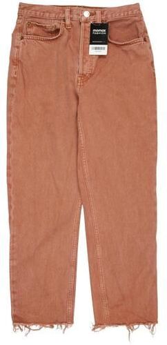 Damen Jeans, rot, Gr. W27 L24, Baumwolle, Synthetik - Second Hand - Redone - Modalova