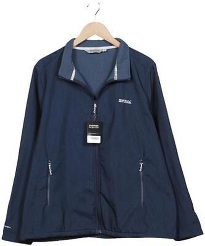 Damen Jacke, marineblau, Gr. EU 50, Synthetik - Second Hand - Regatta - Modalova