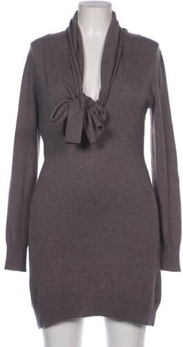 Damen Kleid, braun, Gr. EU 42, Kaschmir, Wolle - Second Hand - Repeat - Modalova