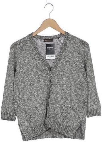 Damen Strickjacke, grau, Gr. M - Second Hand - Repeat - Modalova