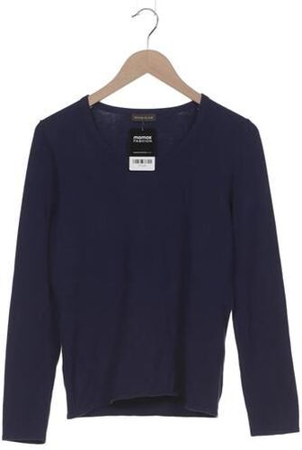 Damen Pullover, marineblau, Gr. EU 42, Synthetik, Viskose - Second Hand - Repeat - Modalova